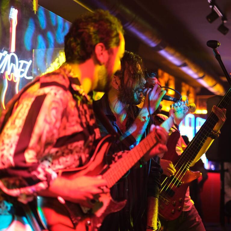 Tünel Performans Hall