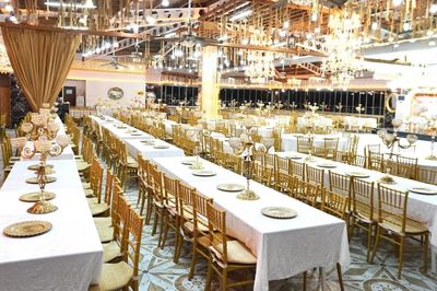 Balkon Düğün Salonu