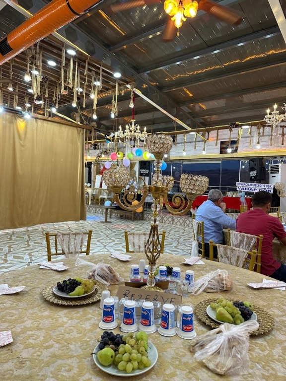 Balkon Düğün Salonu