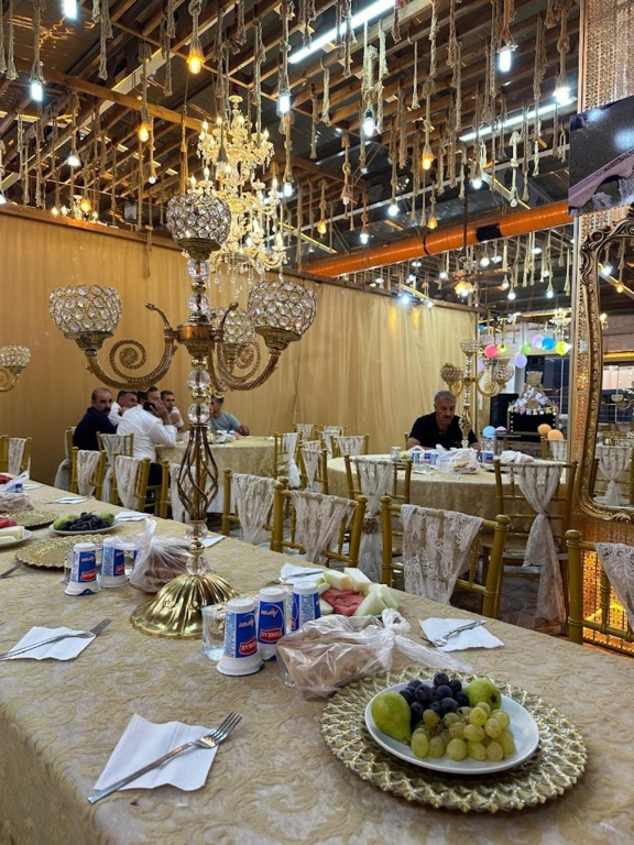 Balkon Düğün Salonu