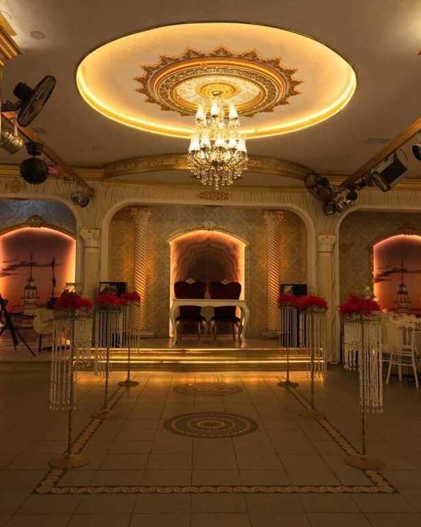 Balkon Düğün Salonu