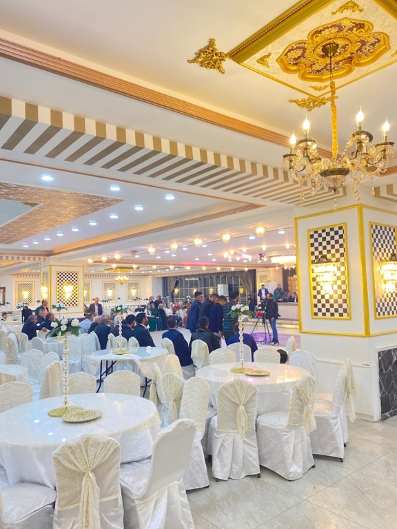 Balkon Düğün Salonu