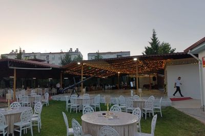 Eyvan Kır Düğün Salonu