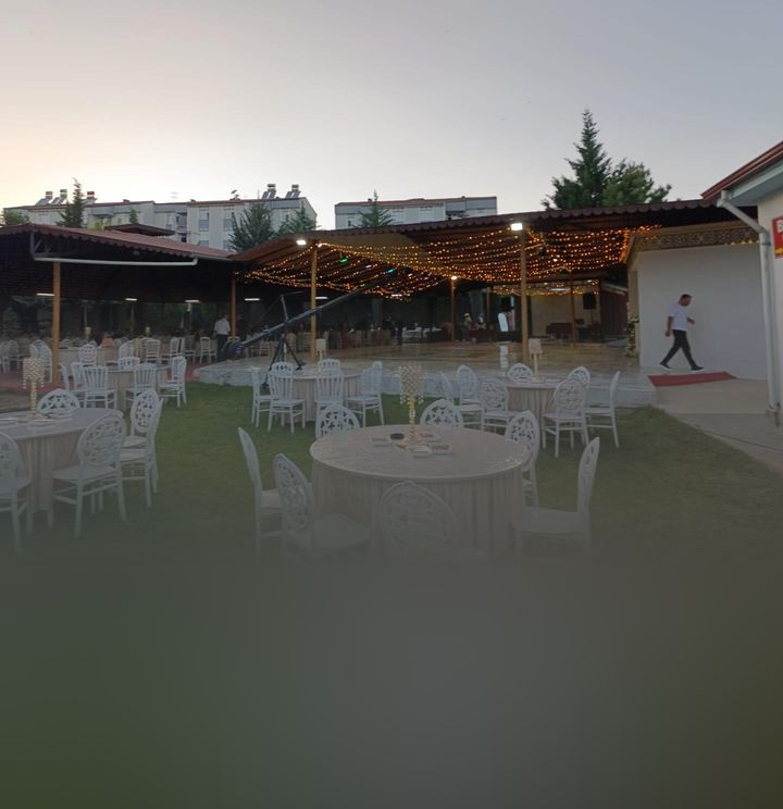 Eyvan Kır Düğün Salonu