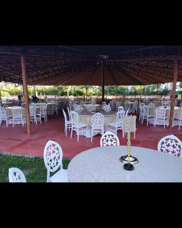 Eyvan Kır Düğün Salonu