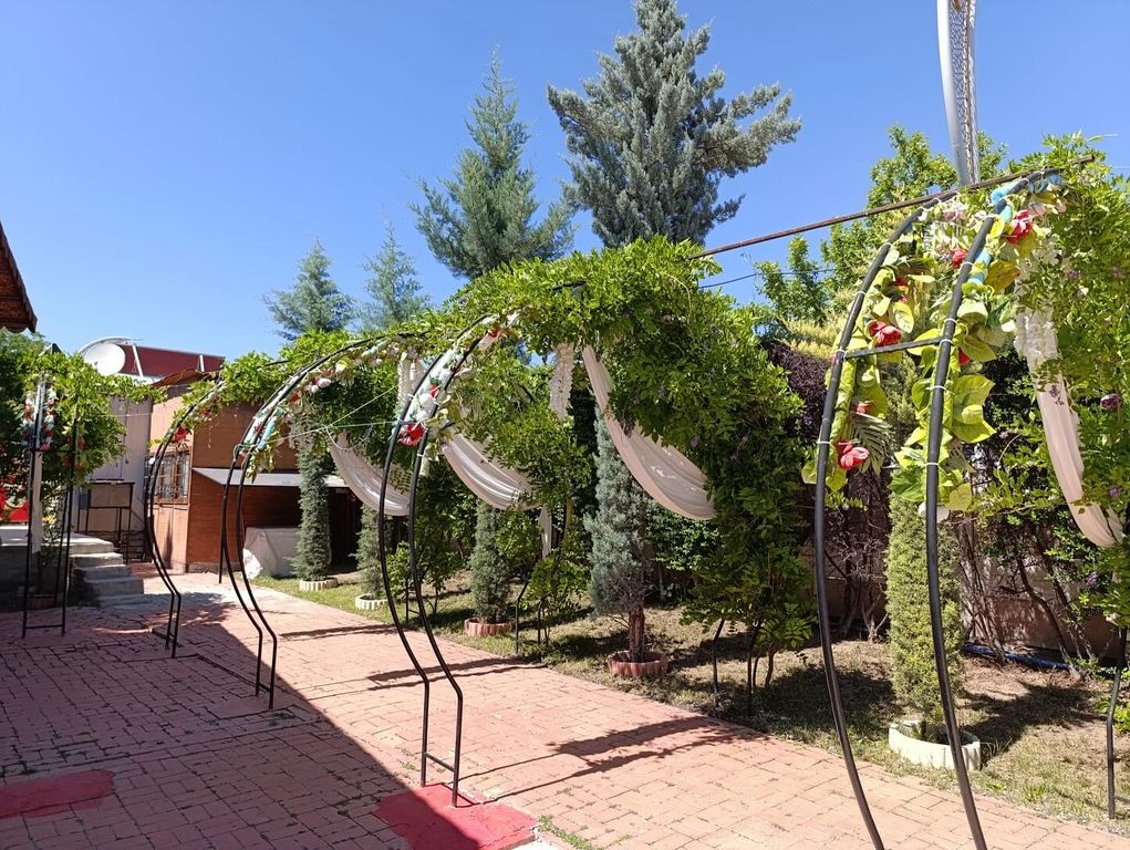 Eyvan Kır Düğün Salonu