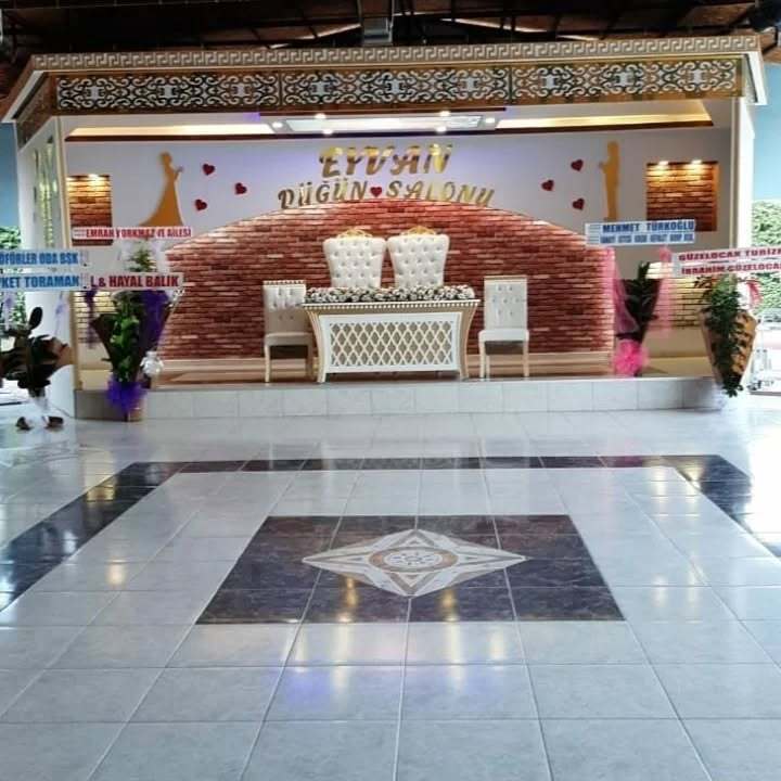 Eyvan Kır Düğün Salonu