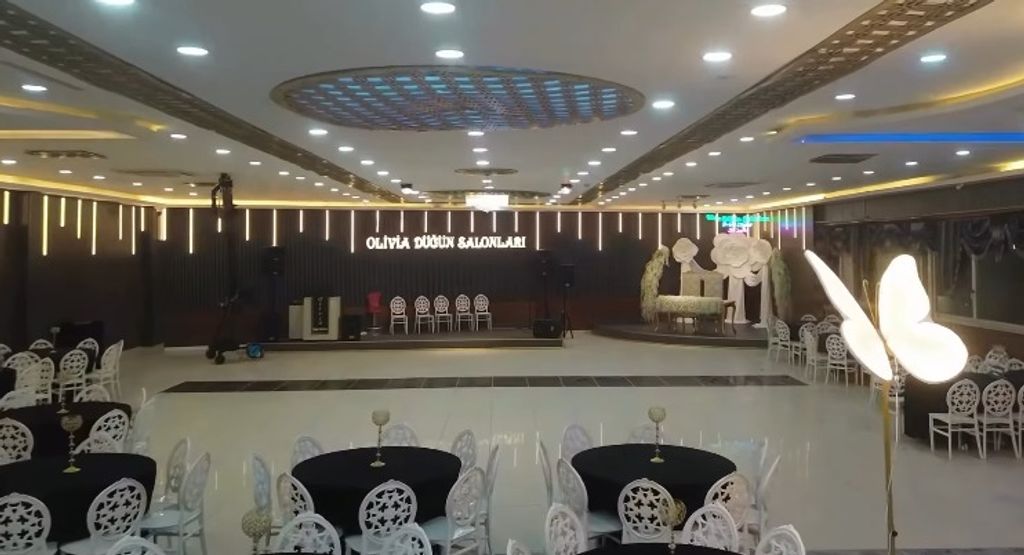 Olivia Düğün Salonu