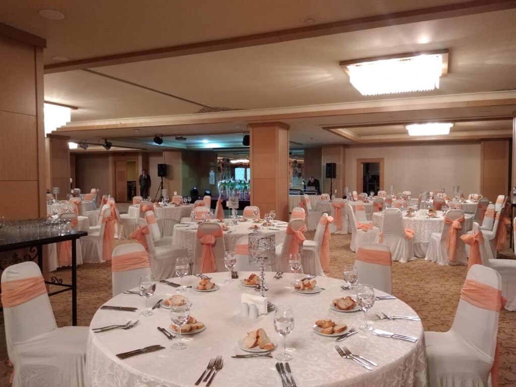 The GreenPark Bostancı Hotel Çello Davet