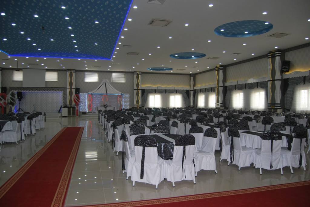 Beyaz Saray Düğün Salonları Elazığ