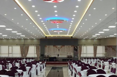 Alyans Düğün Sarayı Elazığ