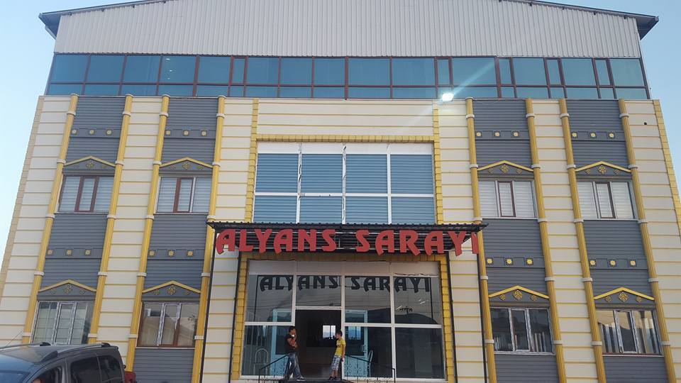 Alyans Düğün Sarayı Elazığ