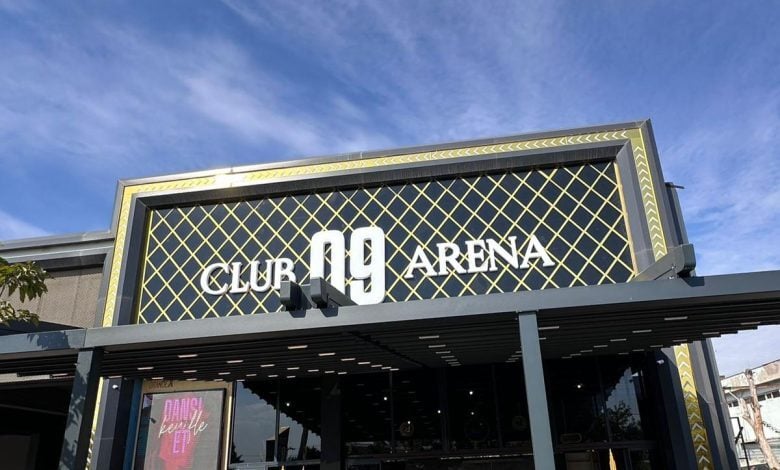 Club 09 Arena