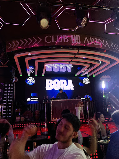 Club 09 Arena