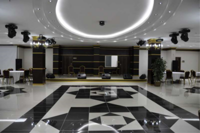 Şehri Nur Otel Black Diamond Balo Salonu