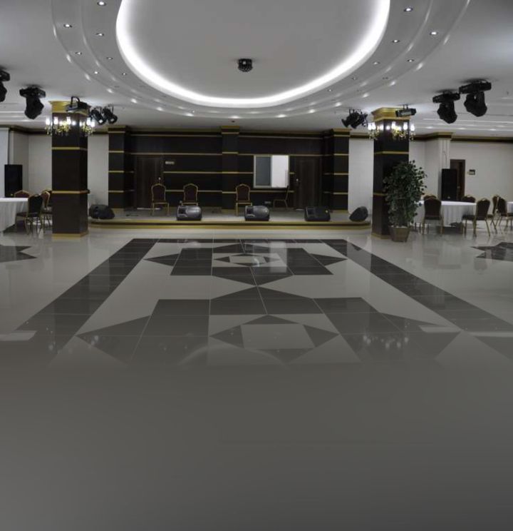 Şehri Nur Otel Black Diamond Balo Salonu