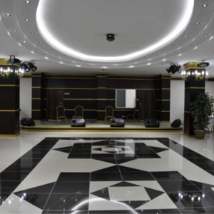 Şehri Nur Otel Black Diamond Balo Salonu