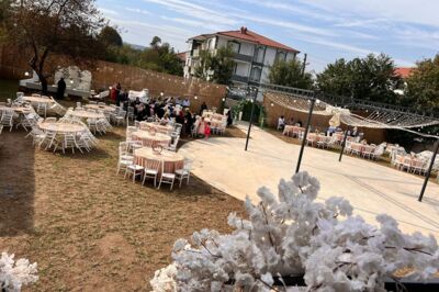 Sultan Sarayı Düğün Davet Organizasyon