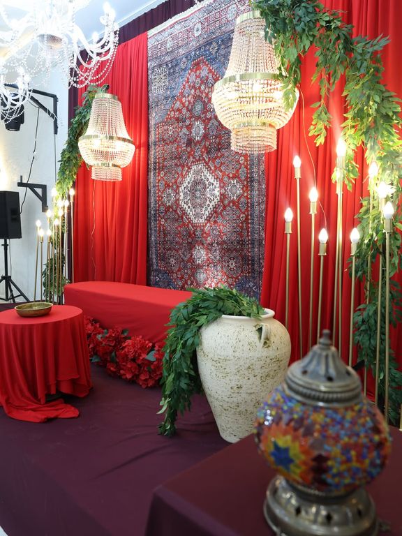Sultan Sarayı Düğün Davet Organizasyon