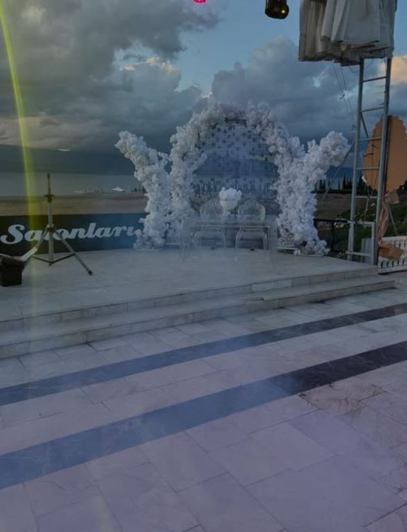 Çendik Motel Düğün Salonları