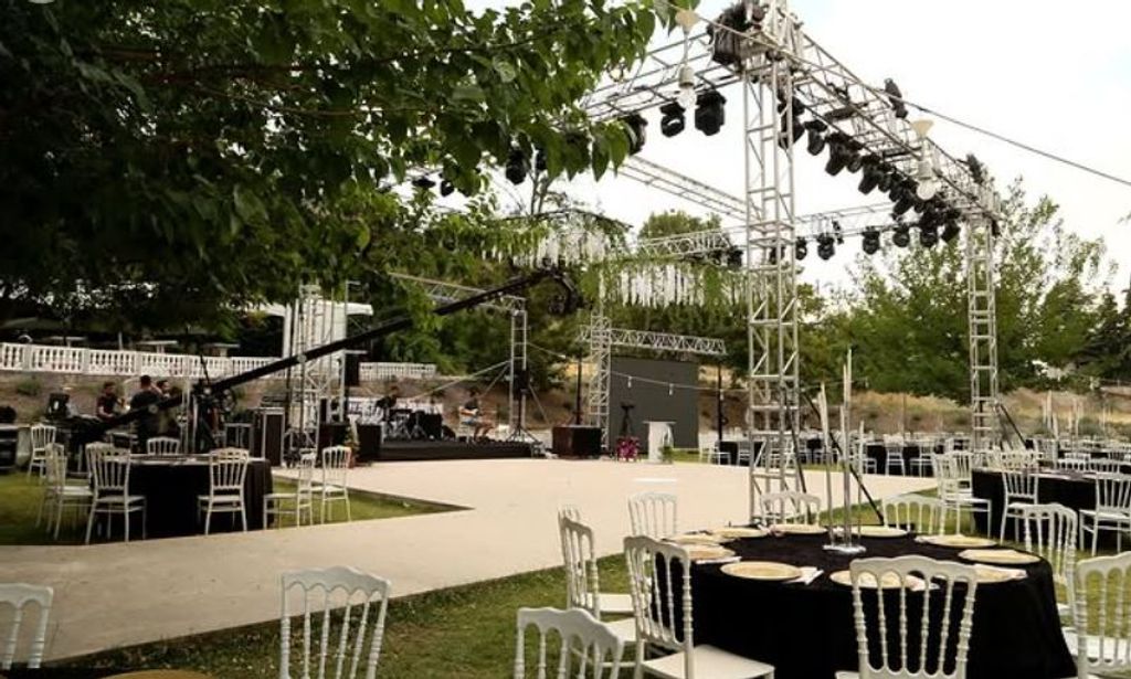 Çendik Motel Düğün Salonları