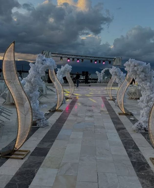 Çendik Motel Düğün Salonları