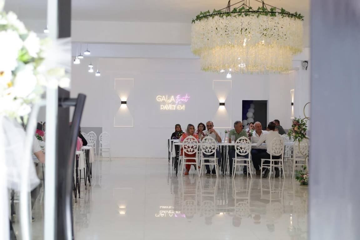 Gala Davet Evi Burdur
