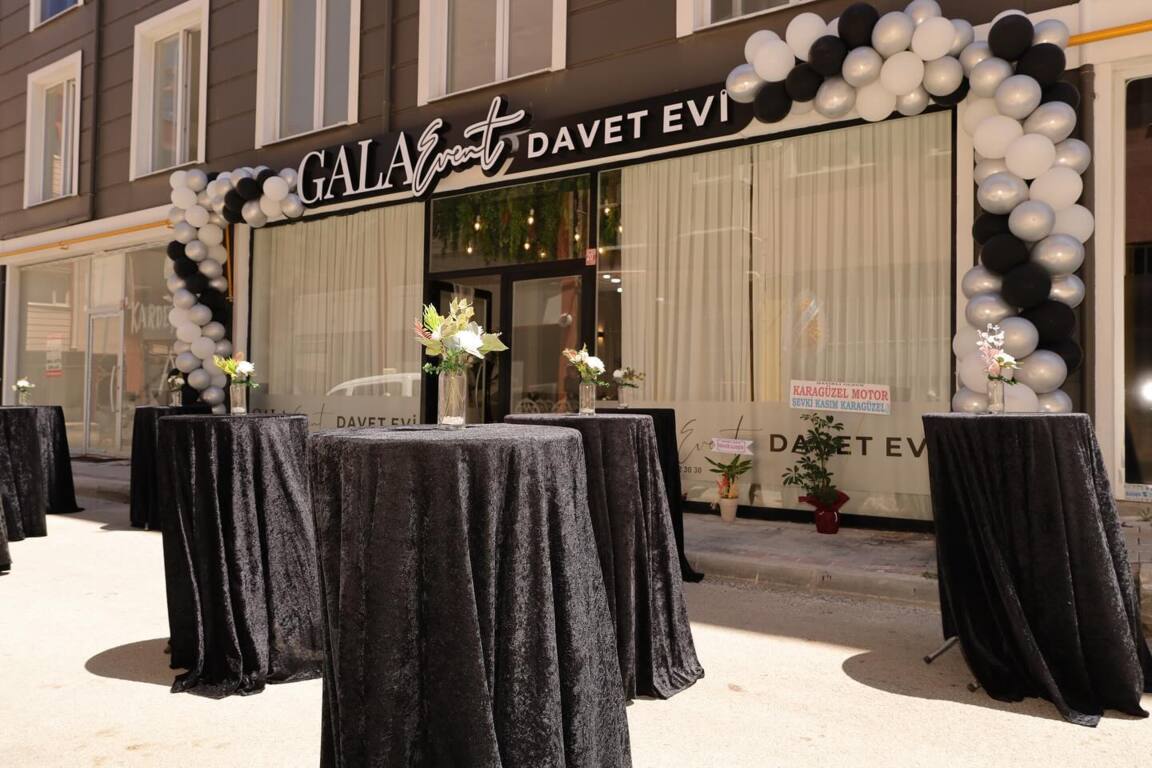 Gala Davet Evi Burdur