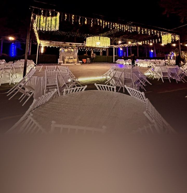 Çamlı Park Düğün Salonu