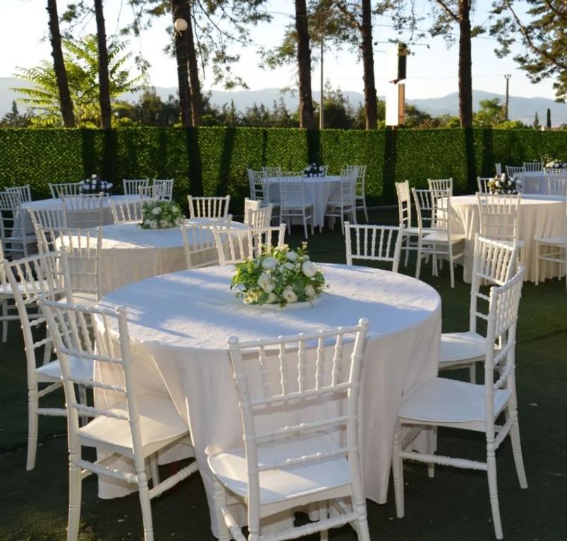 Çamlı Park Düğün Salonu