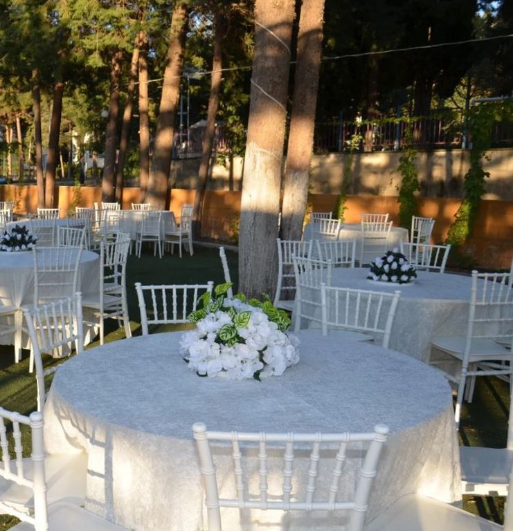 Çamlı Park Düğün Salonu