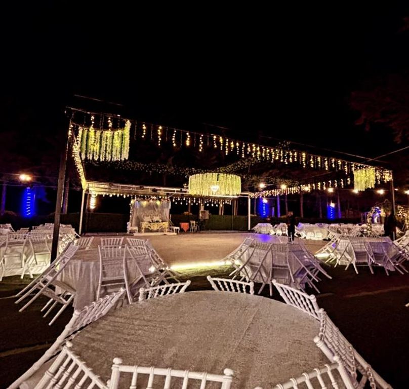 Çamlı Park Düğün Salonu