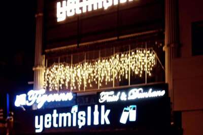 Yetmişlik Fasıl Meyhane