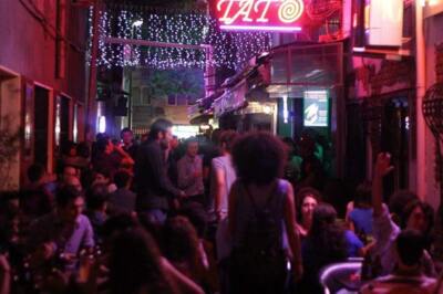 Tato Bar İzmir