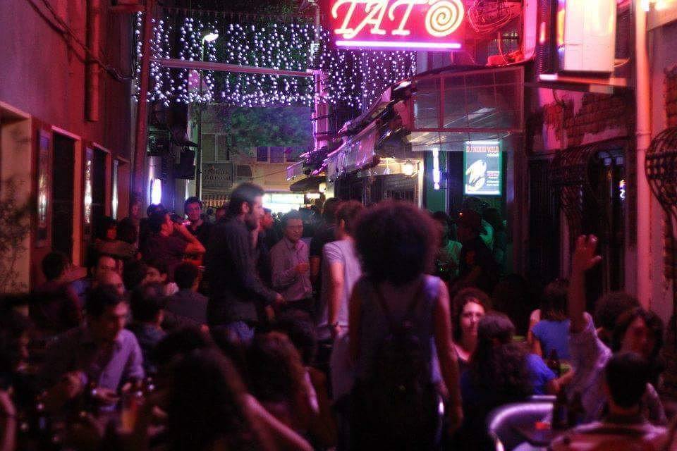 Tato Bar İzmir