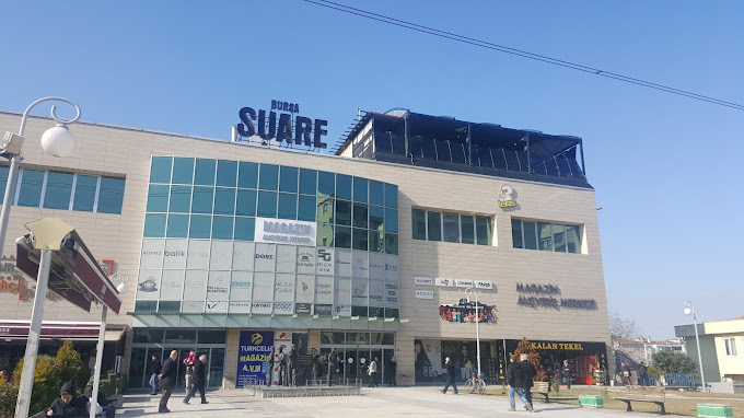 Bursa Suare