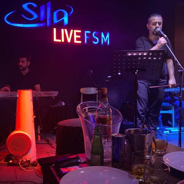 Sıla Live F.S.M