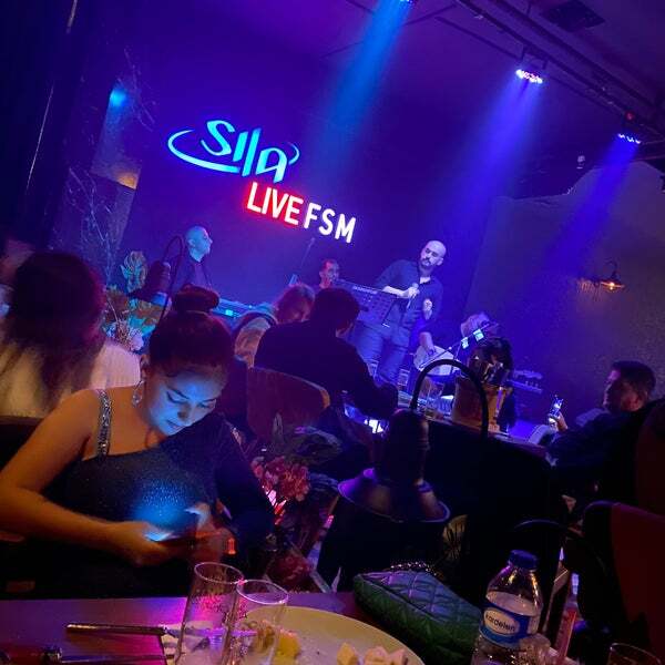 Sıla Live F.S.M