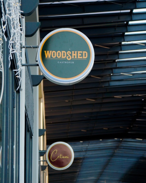 WoodShed Gastropub