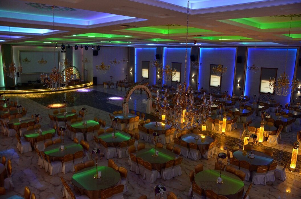 Diamond Düğün Sarayı Bingöl