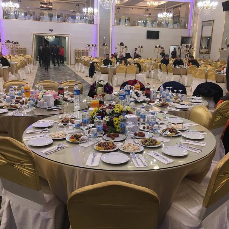 Diamond Düğün Sarayı Bingöl