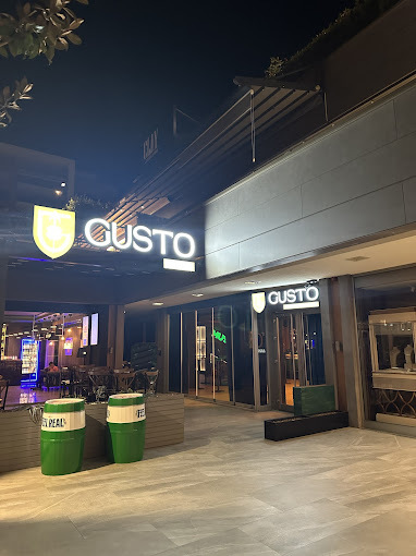 The Gusto Pub