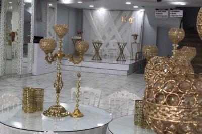 Parıltı Kına Salonu Bingöl