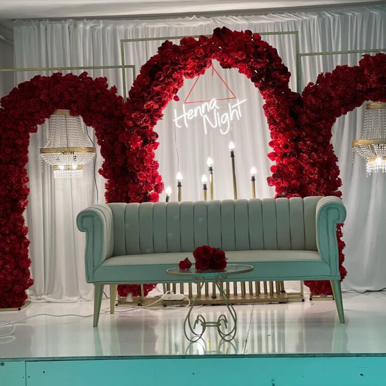 Parıltı Kına Salonu Bingöl