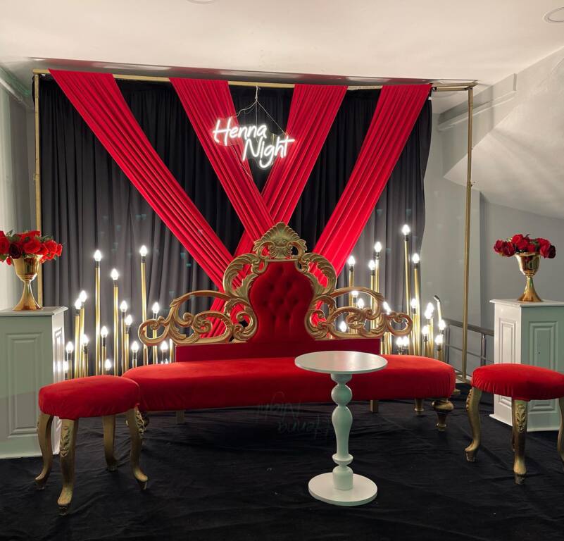 Parıltı Kına Salonu Bingöl