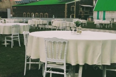 Bukan Kır Düğün Salonu