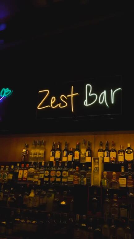 Zest Bar