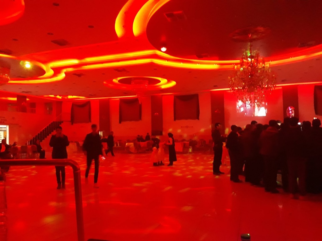 Batman Alyans Dügün Sarayı