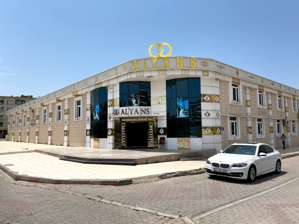 Batman Alyans Dügün Sarayı