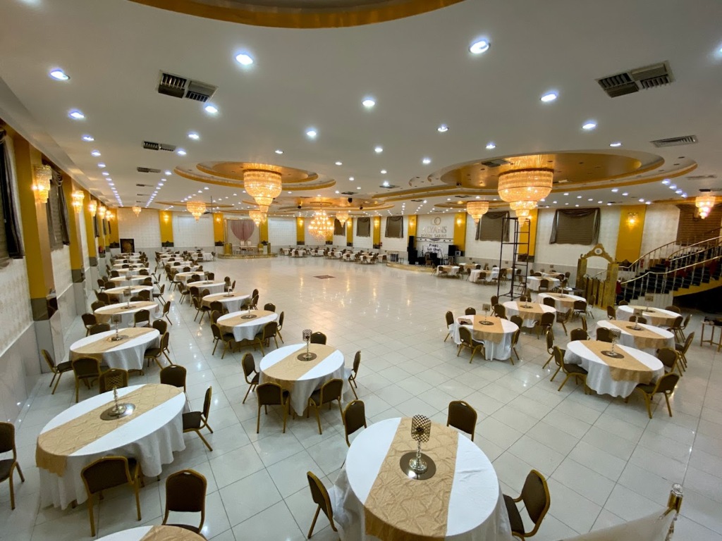 Batman Alyans Dügün Sarayı